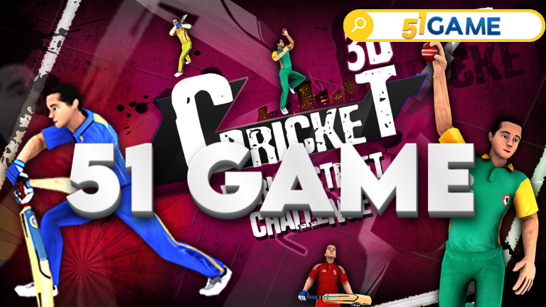 Chris Gayle brings his fearless energy to 51Game, turning gameplay into a thrilling ride.